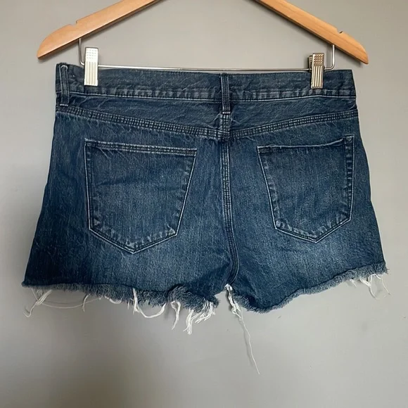 Madewell Jean Shorts - Picture 3 of 3